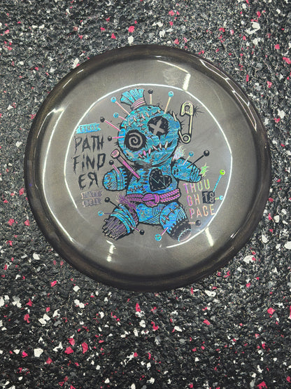5/5/0/1 | Thought Space Athletics Pathfinder | Signature Ethos