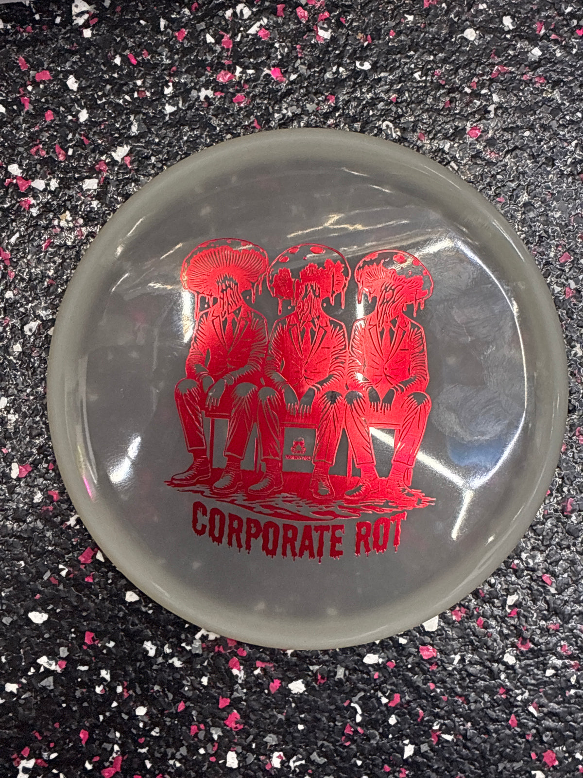 Doomsday Discs Rot Beaded | 2/4/0/1
