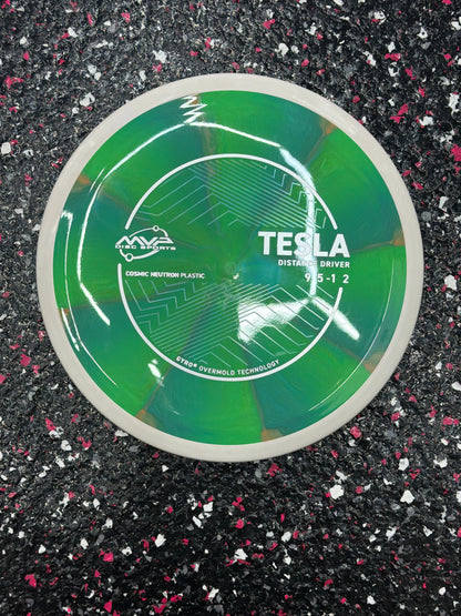 MVP Tesla | 9/5/-1/2