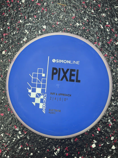 Axiom Discs Pixel |  2/4/0/0.5 | Electron| Firm | Soft