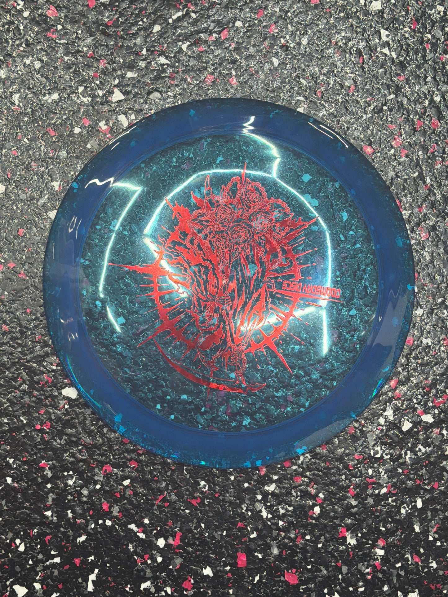 10 | 5 | -2 | 2 Doomsday Discs Dystopia Isolation