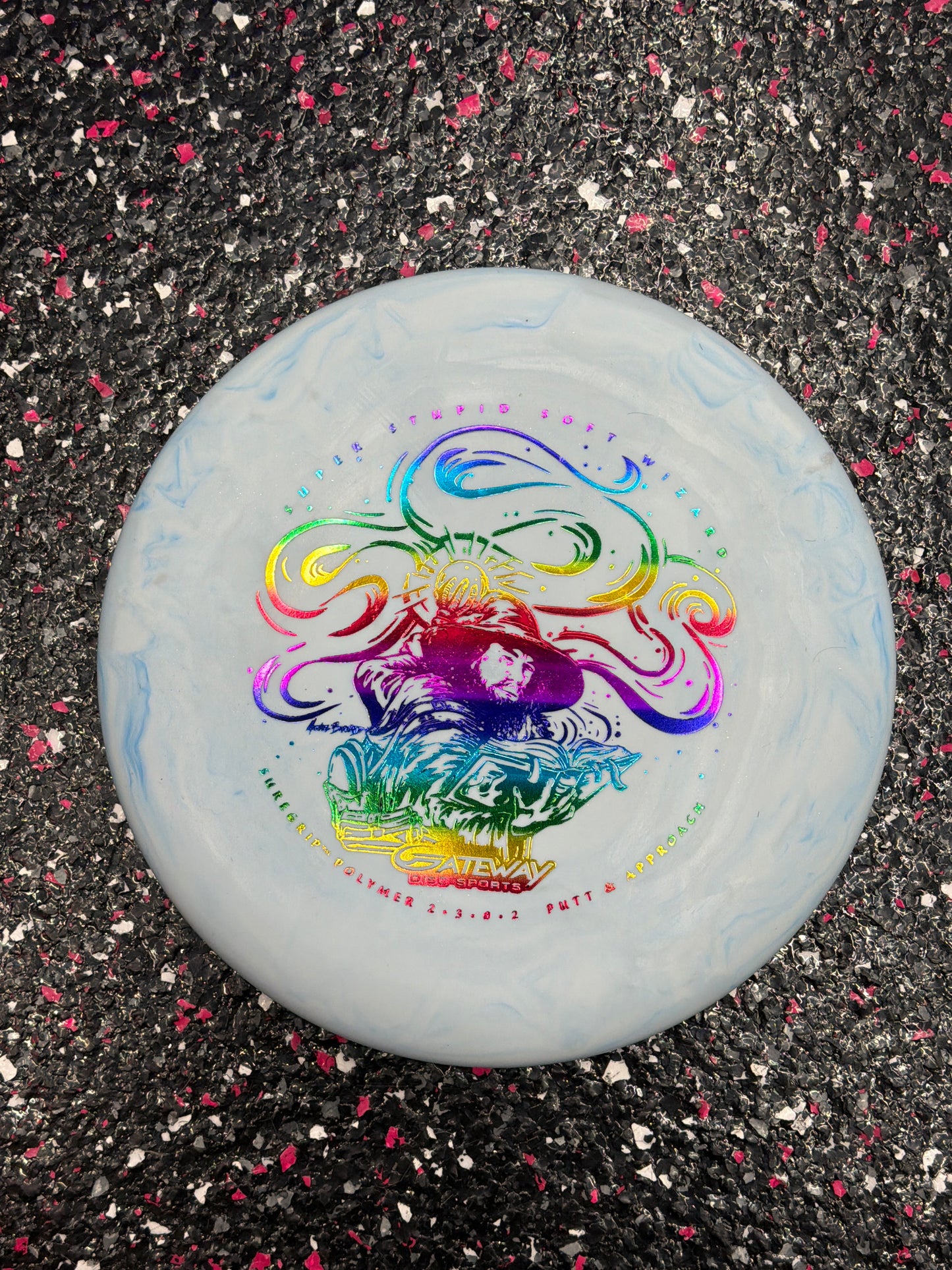Gateway Disc Sports Wizard 7S
