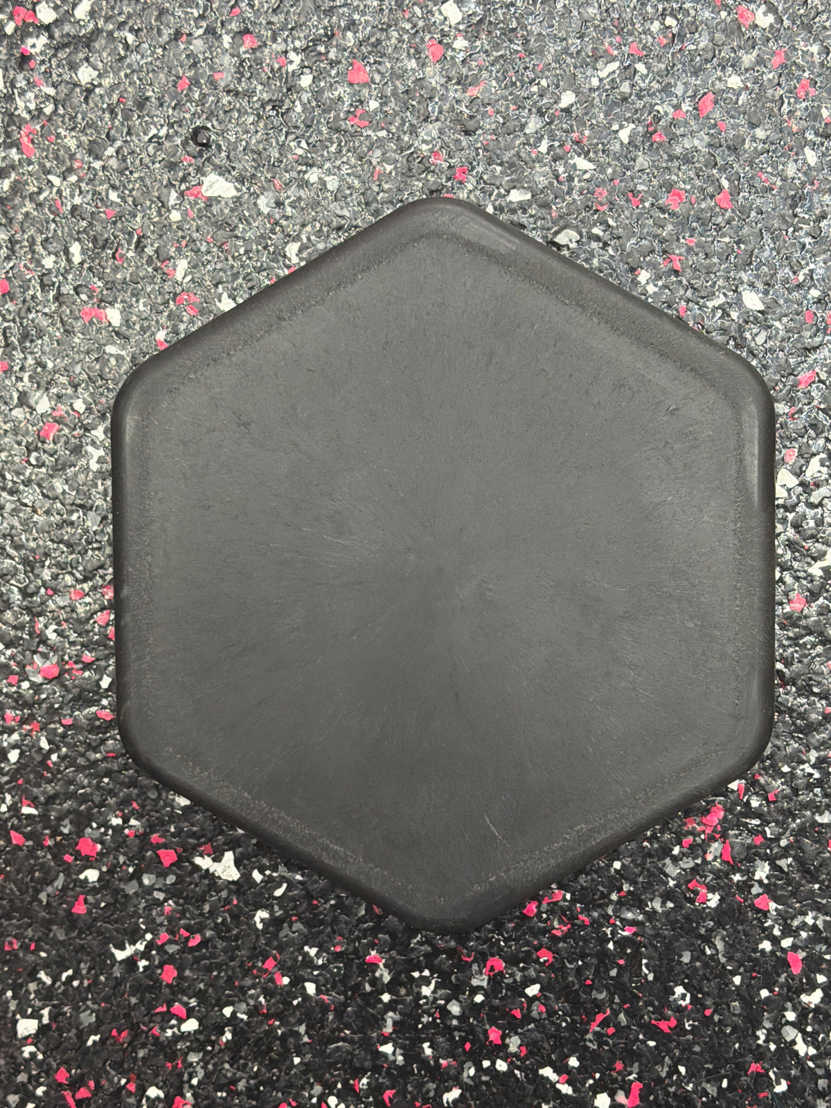 2/0.5/0/3 Six Sided Discs Hexagon