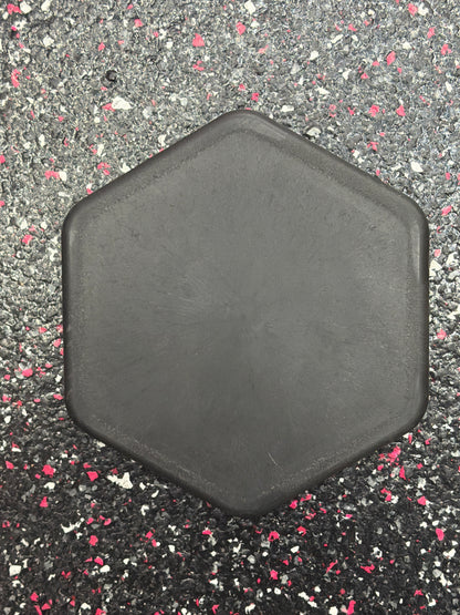 2/0.5/0/3 Six Sided Discs Hexagon