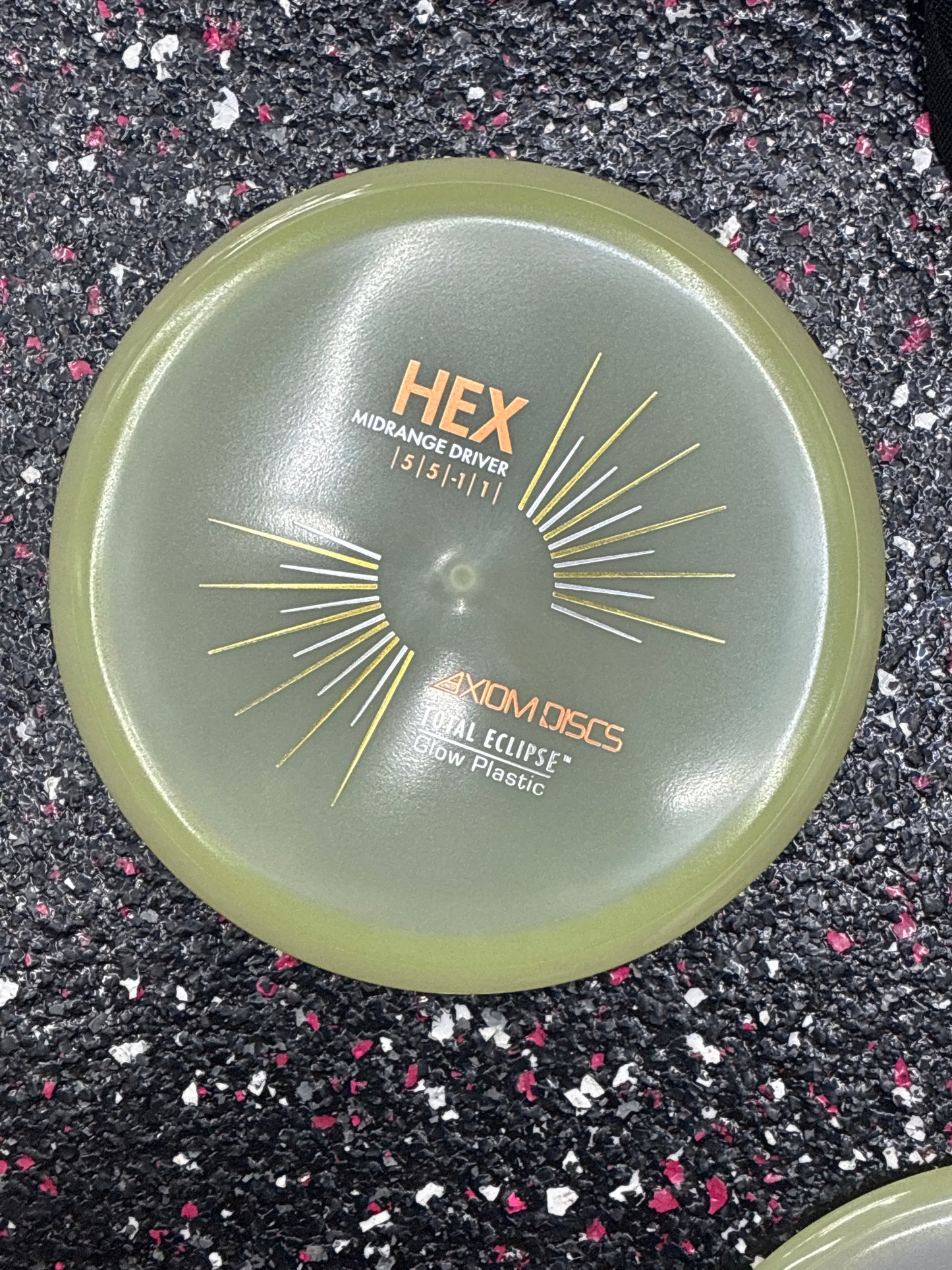 5/5/-1/1 Axiom Hex Total Eclipse