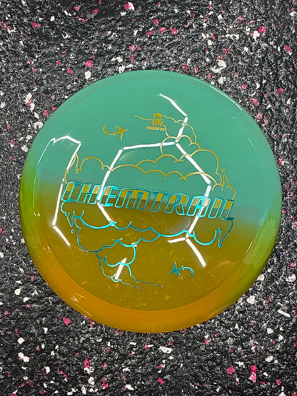 Doomsday Discs Chemtrail | 7/6/-2/1