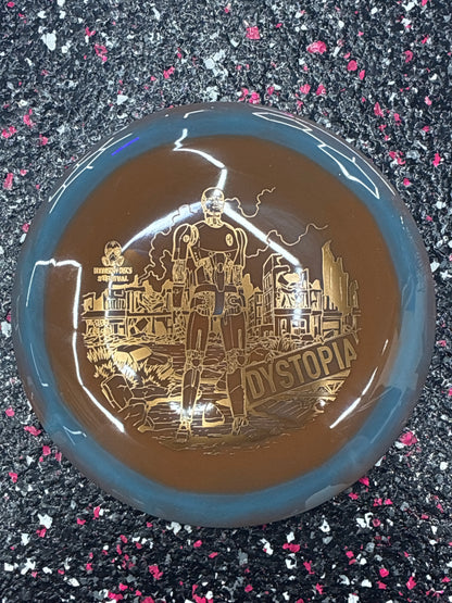 10 | 5 | -2 | 2 Doomsday Discs Dystopia