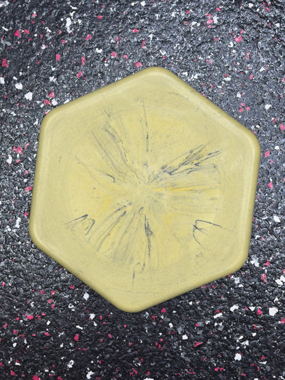 2/0.5/0/3 Six Sided Discs Hexagon