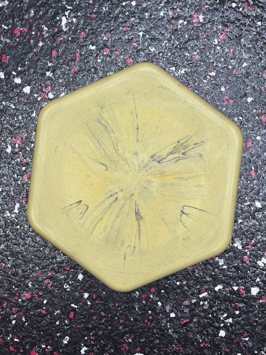 2/0.5/0/3 Six Sided Discs Hexagon