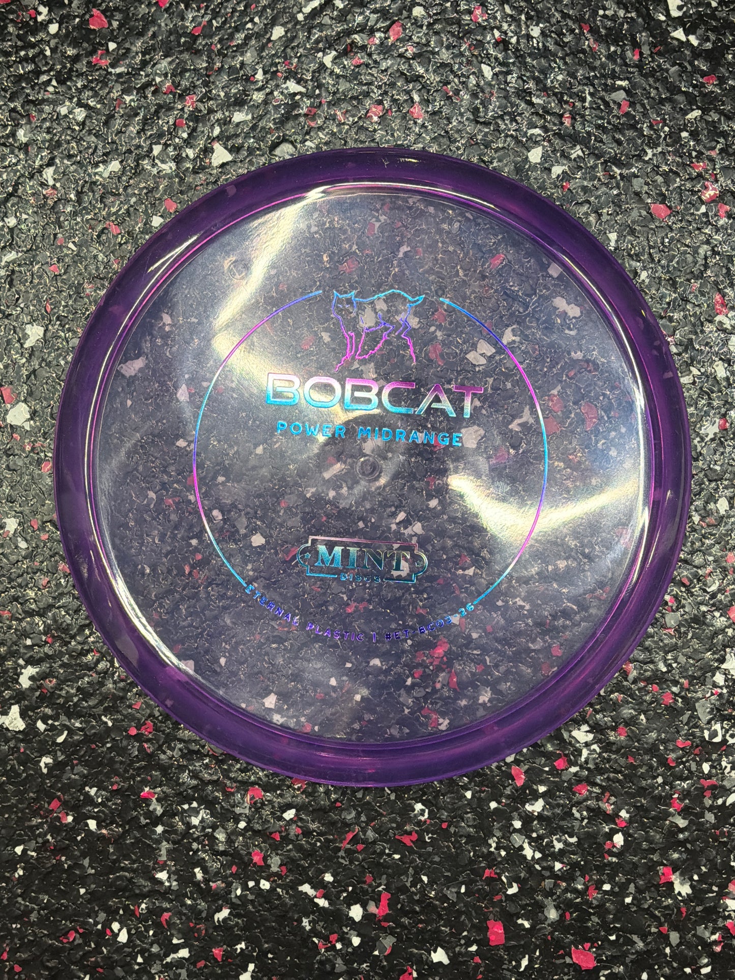 5 | 4 | 0 | 2.5 Mint Discs Bobcat Eternal