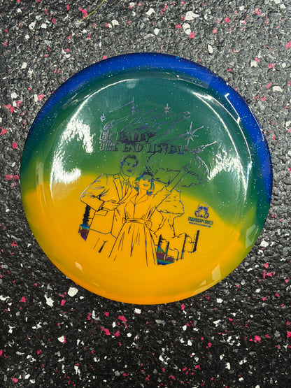 9/4/-1/2 ISH | Doomsday Discs Propaganda - Retina