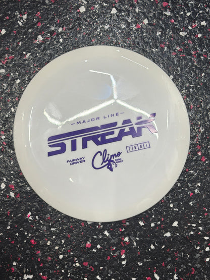 7/5/0/1 Climo Streak - Major Line