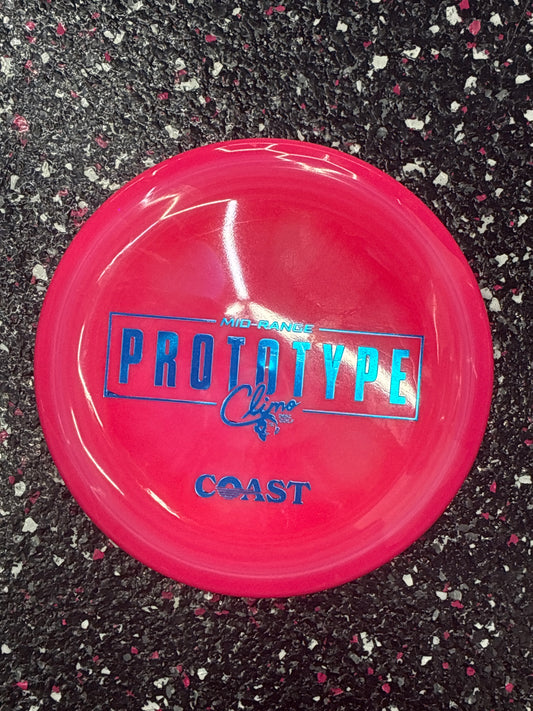 6/6/-1/1 Climo Coast - Prototype