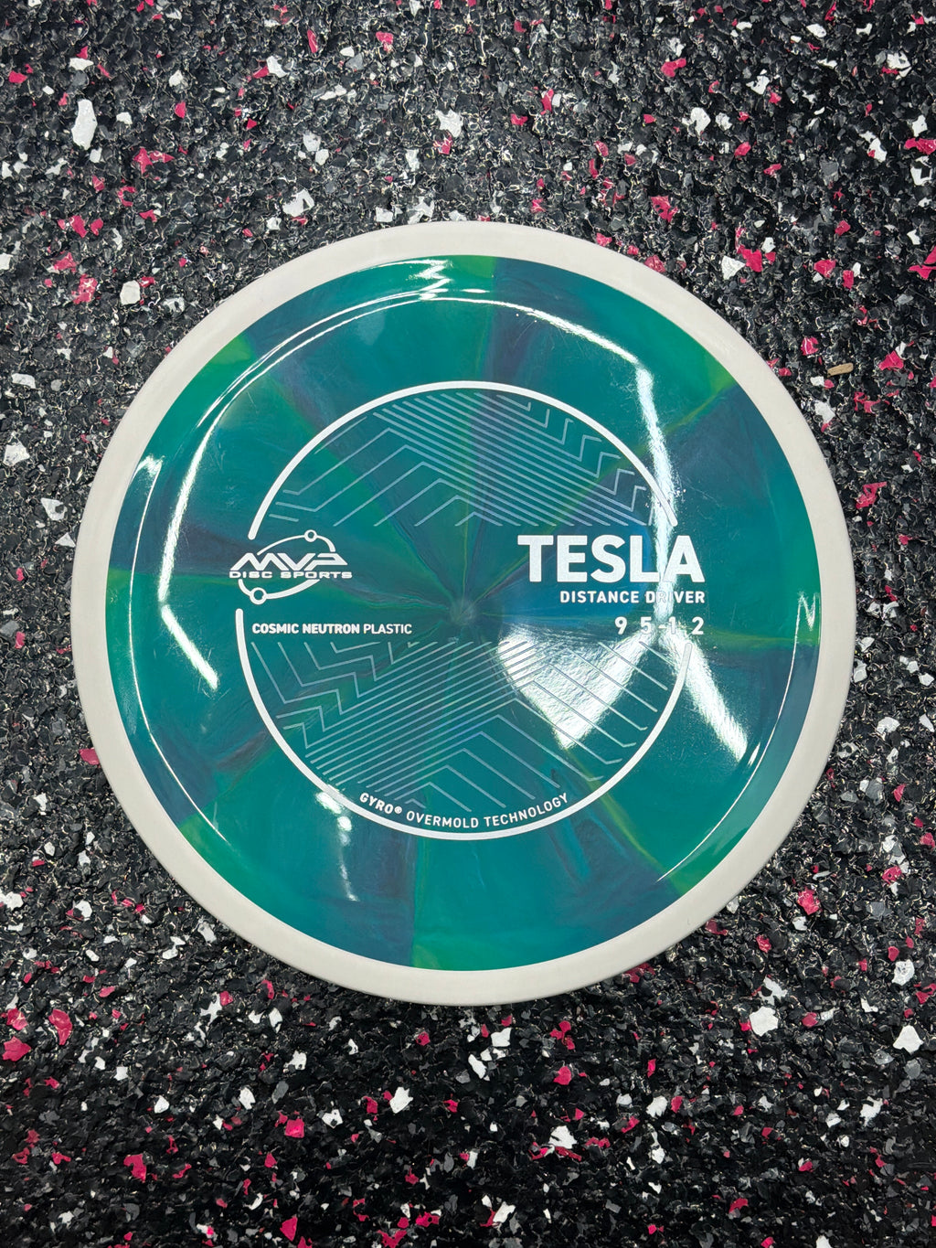 MVP Tesla | 9/5/-1/2