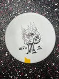Doomsday Discs Area 51 | 4/3/0/2.5 | Bologna | Soft UV reactive