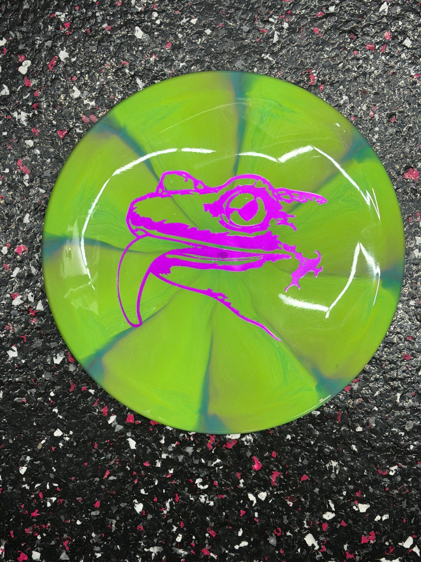 Mint Discs | Salamander | Fairway| 6/6/-2/1