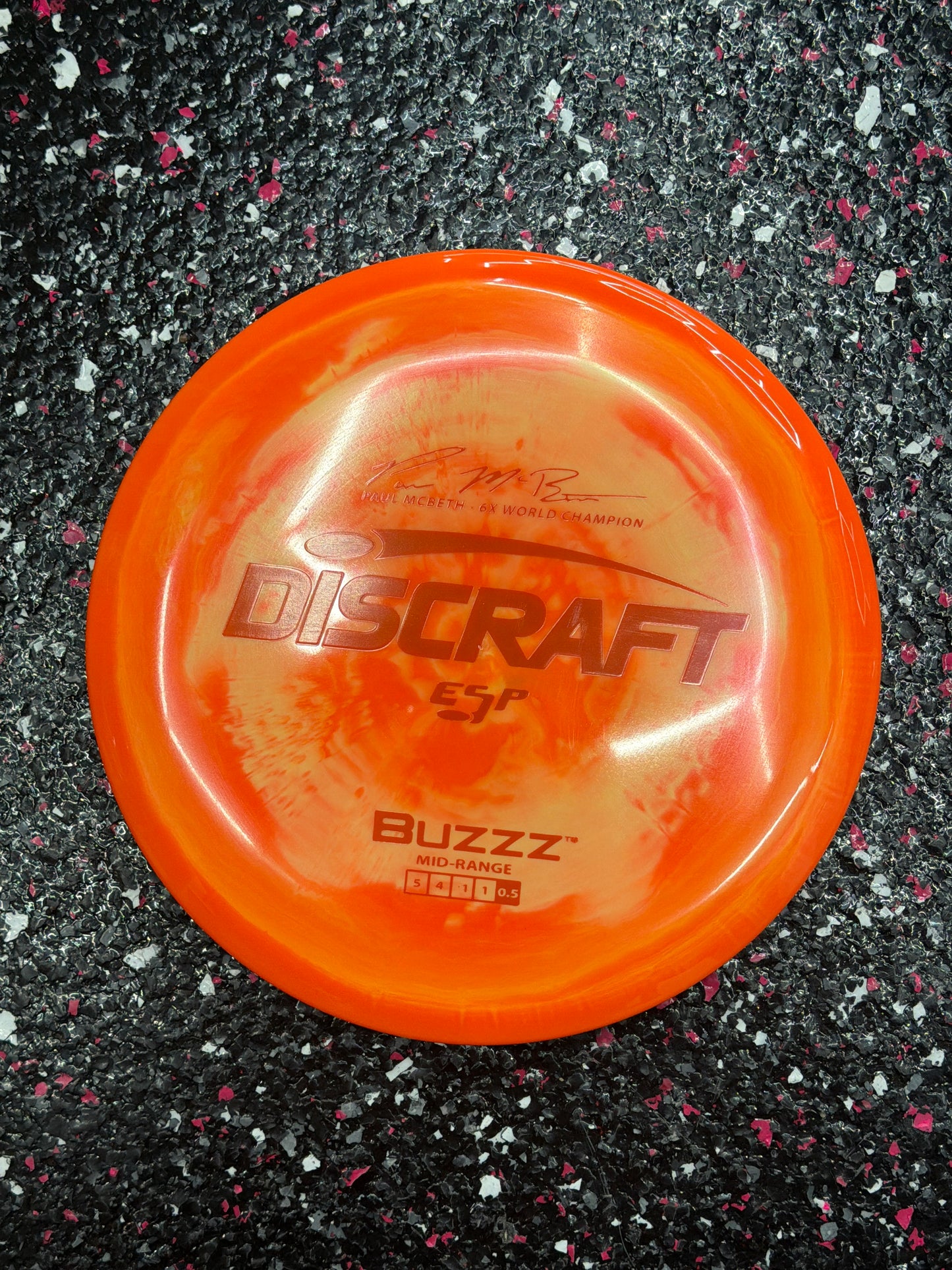 Discraft Buzzz | 5/4/-1/1 | ESP FLX