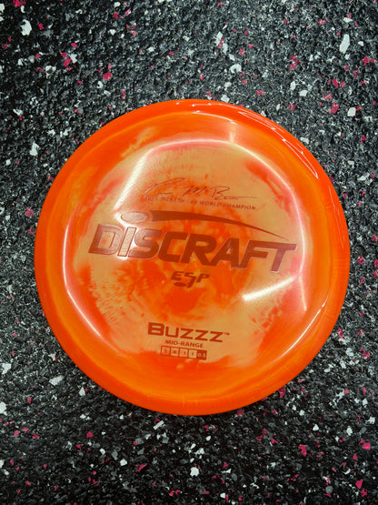 Discraft Buzzz | 5/4/-1/1 | ESP FLX