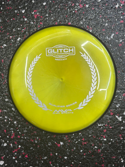 1/7/0/0 MVP Glitch 2024 World Championship Qualifier Series - Soft Plasma
