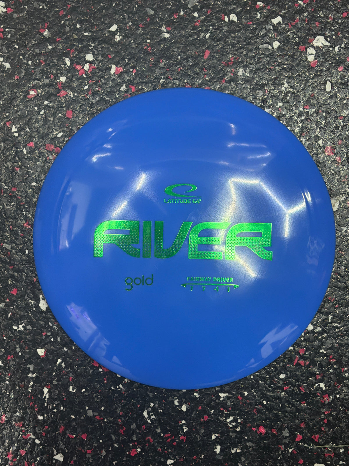 7/7/-1/1 Latitude 64 River