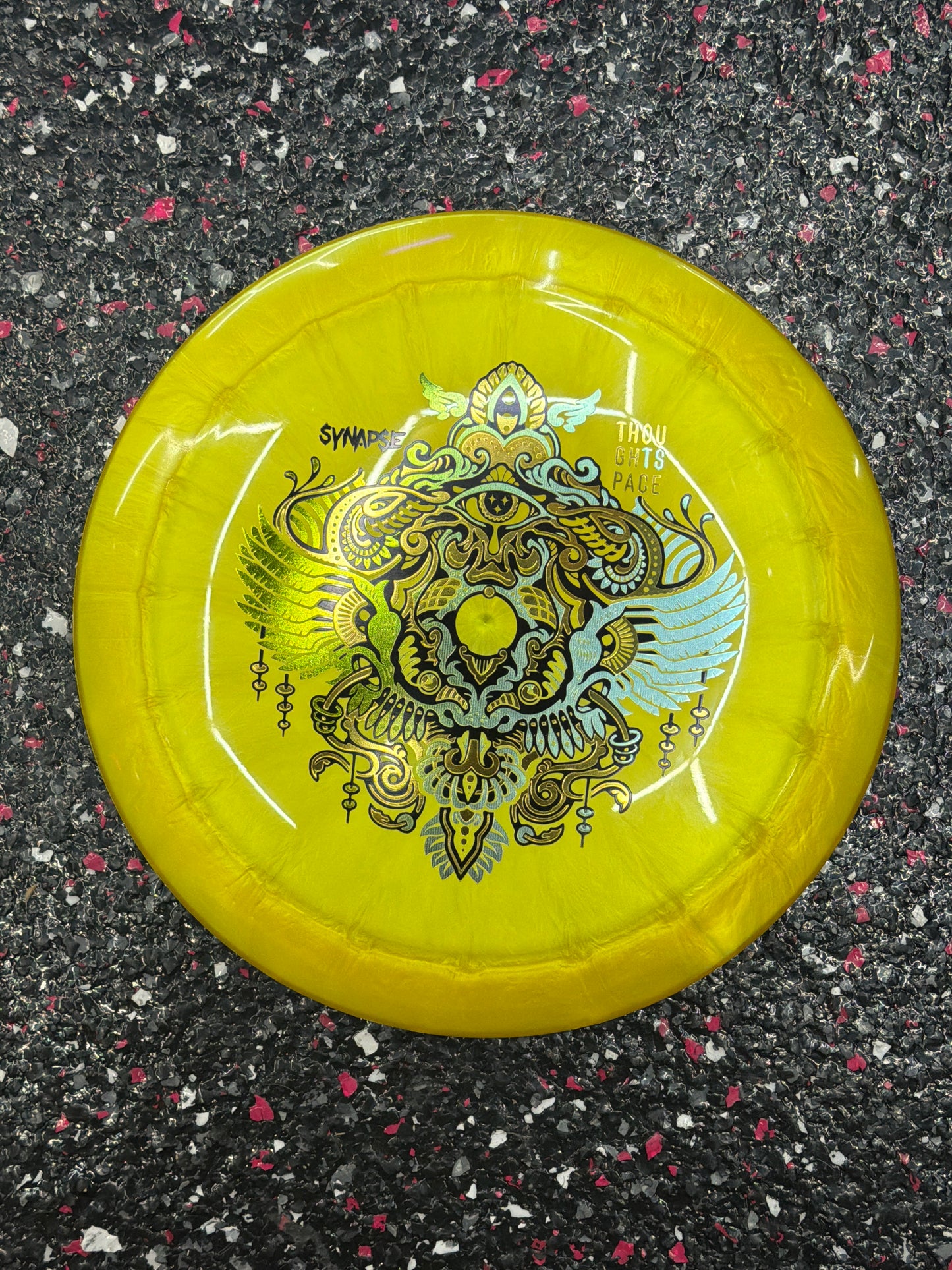 12/5/0/3 Thought Space Athletics Synapse - Ethereal
