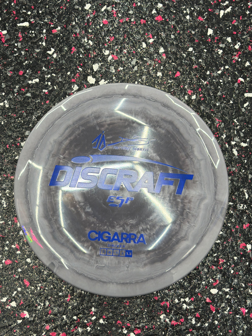 7/6/-1/2 | Discraft Cigarra Fairway Driver