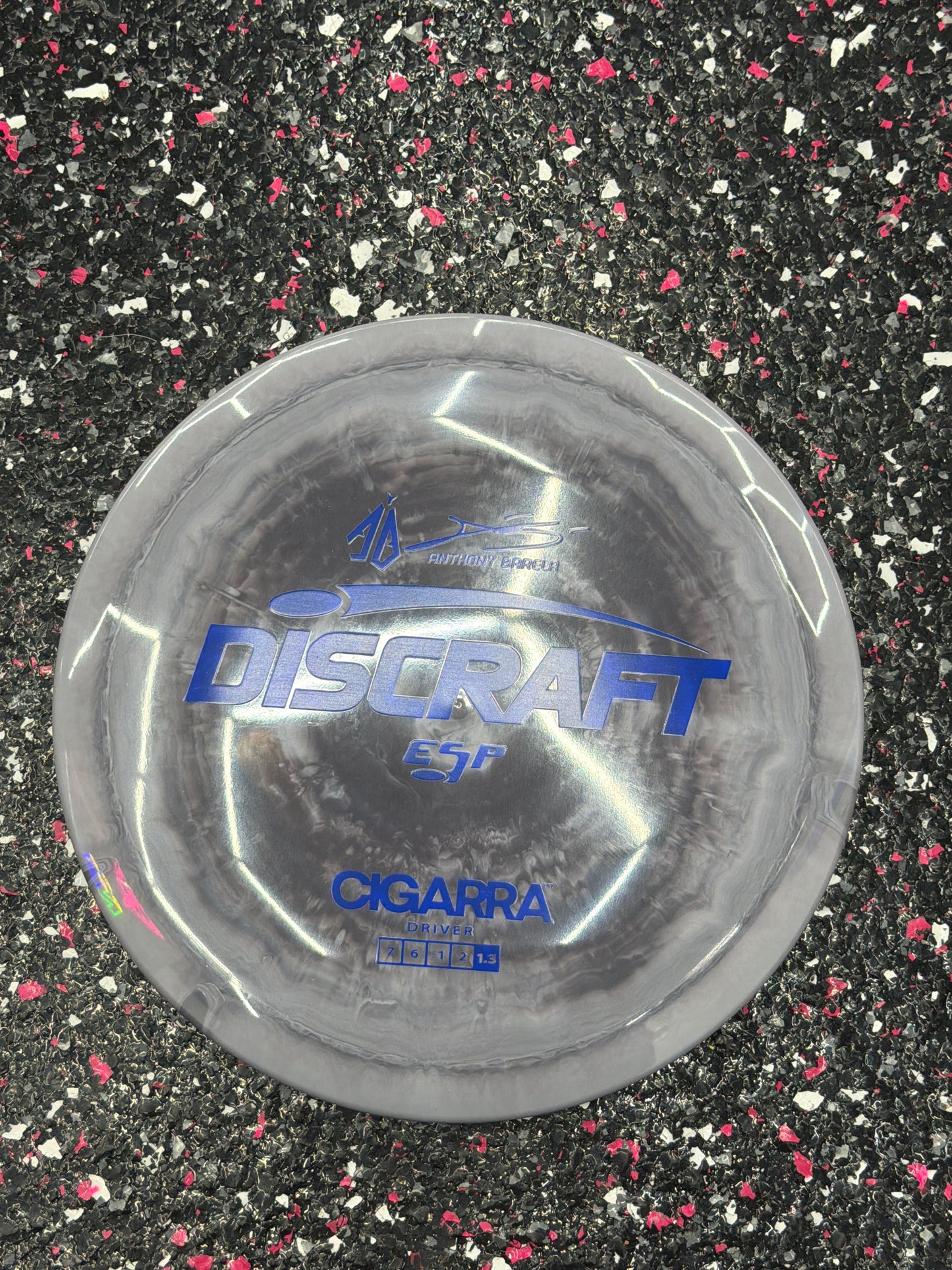 Discraft Cigarra Fairway Driver | Esp/Big Z| 7/6/-1/2