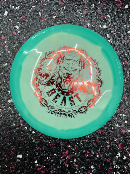 Innova Beast |  10/5/-2/2 | team Champion Series | Proto Glow Halo Star