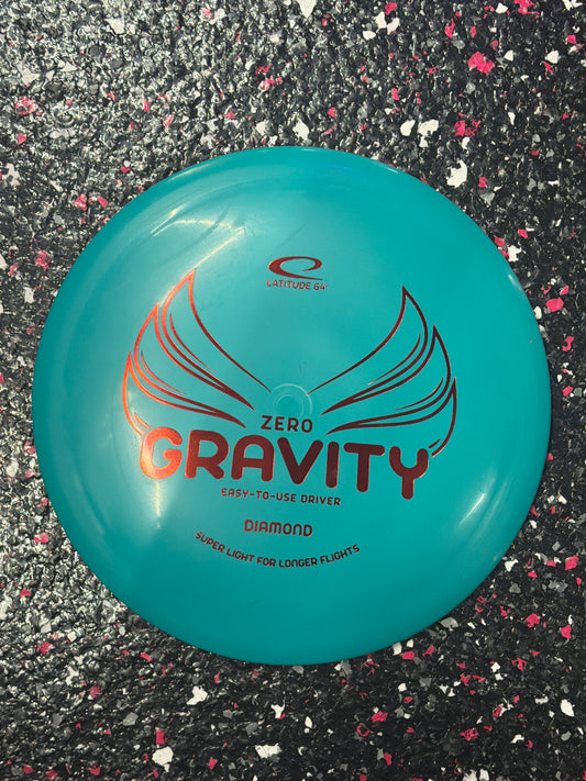 8/6/-3/1 Latitude 64 Diamond - Zero Gravity