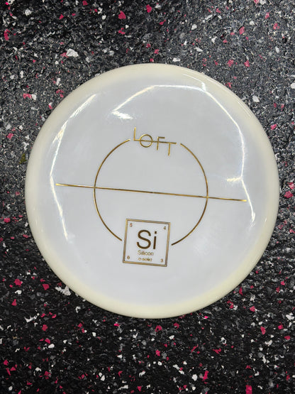 5 | 4 | 0 | 3 Loft Discs Silicon