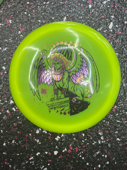 9/6/-3/1 Infinite Discs Sphinx - C-Blend Glow