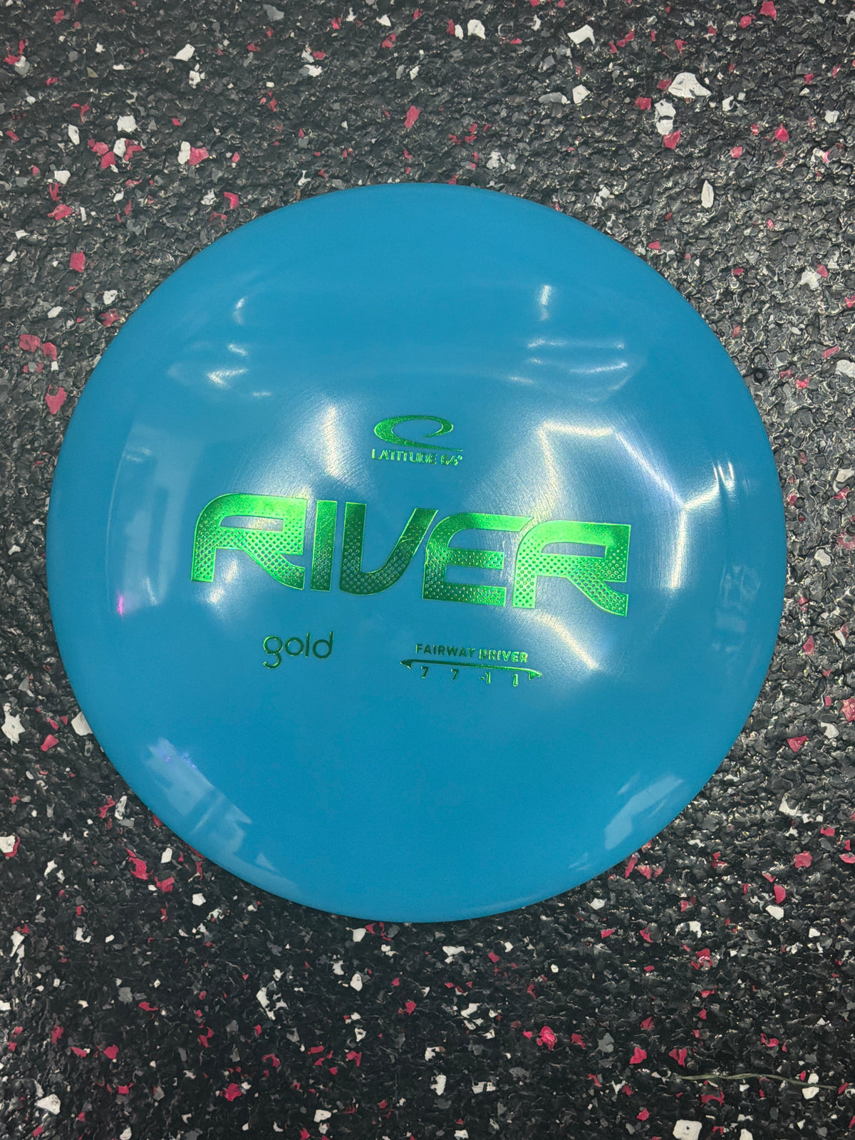 7/7/-1/1 Latitude 64 River