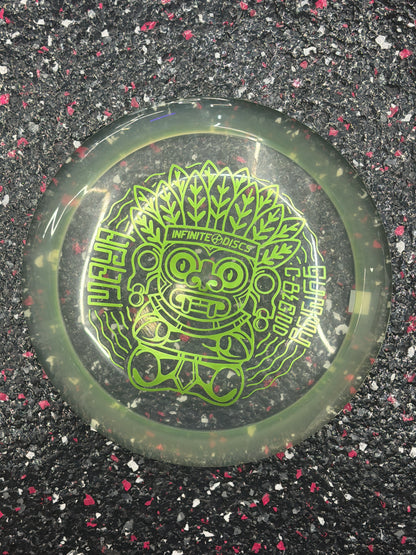 11/5/-3/1 Infinite Discs Maya - Gummy C-Blend