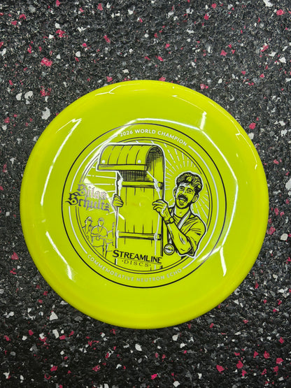 5/5/-1/1 Streamline Echo - 2026 World Championship Commemorative Edition Neutron