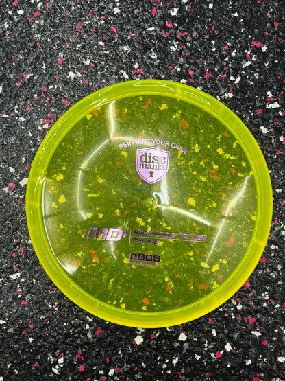 Discmania / C-Line MD1 / Yellow / | 5/6/0/0
