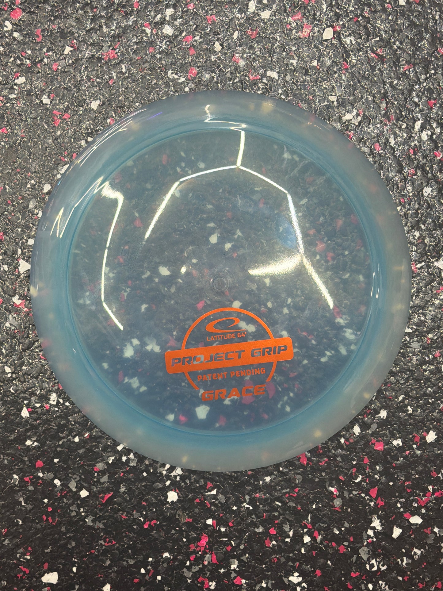 11/6/-1/2 Latitude 64 Grace - Project Grip