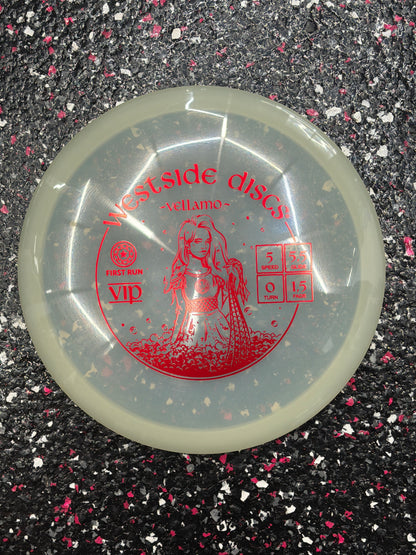 5 | 5.5 | 0 | 1.5 Westside Discs Vellamo