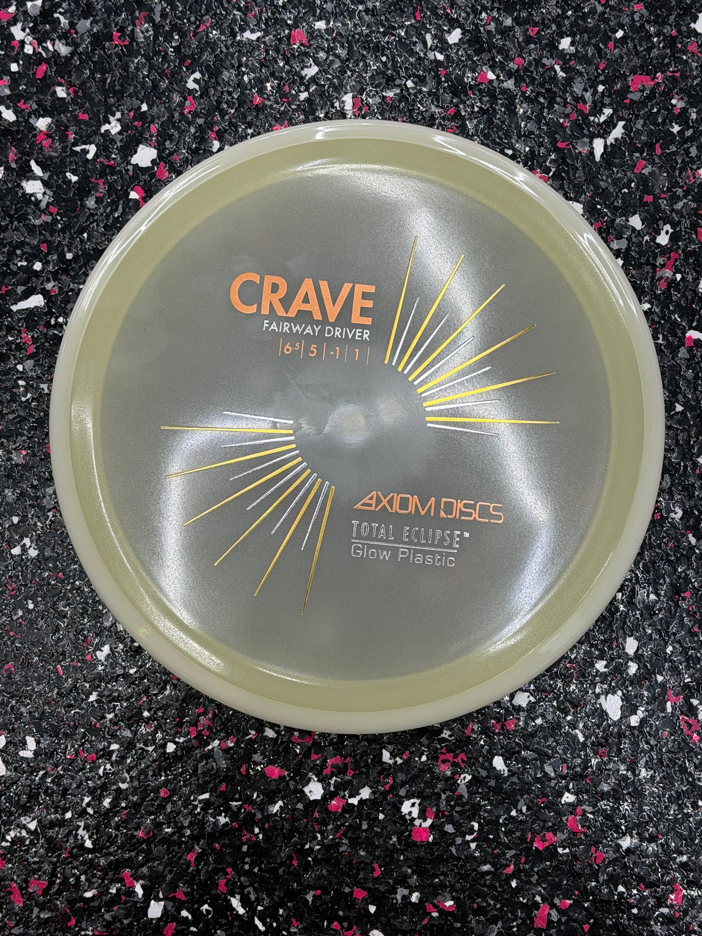 Axiom Crave L2 R2 Total Eclipse| 6.5/5/-1/1