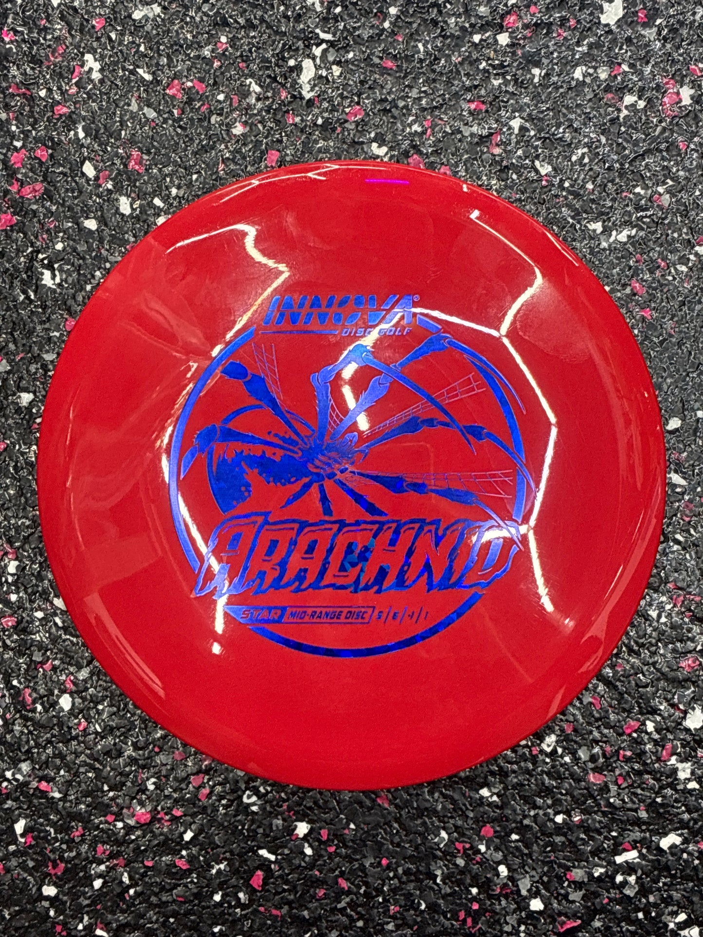 5/6/-1/1 Innova Arachnid