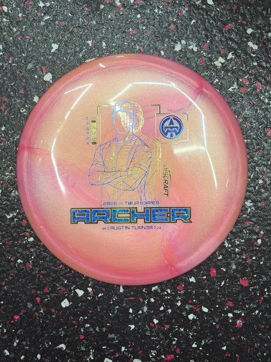 5/4/-4/1 Discraft Archer - Tour Series