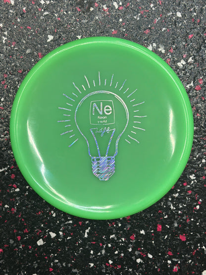 3 | 1 | 0 | 3 Loft Discs Neon Y-Solid Glow