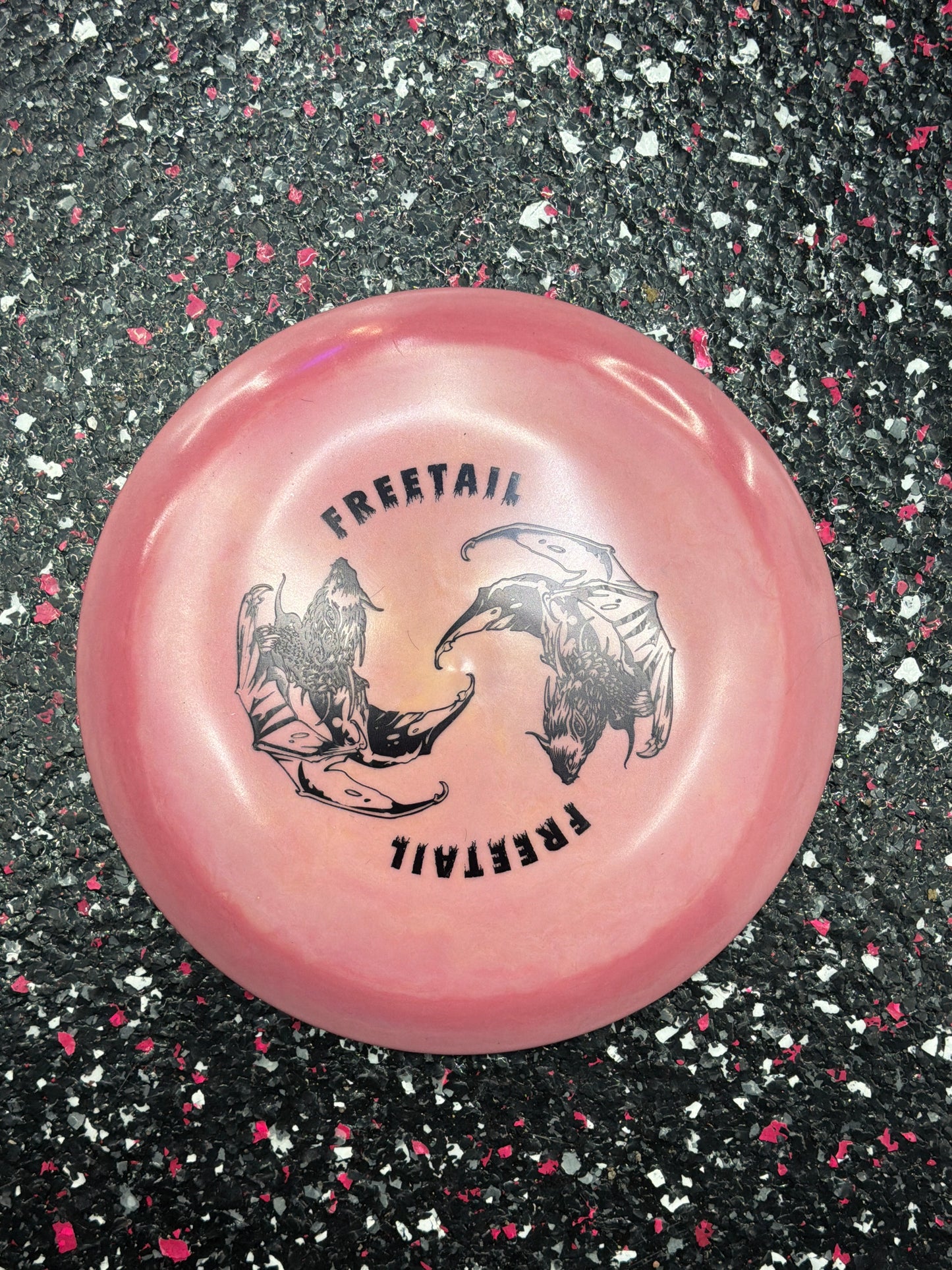 Mint Discs Freetail - Apex Plastic - 10/5/-4/1
