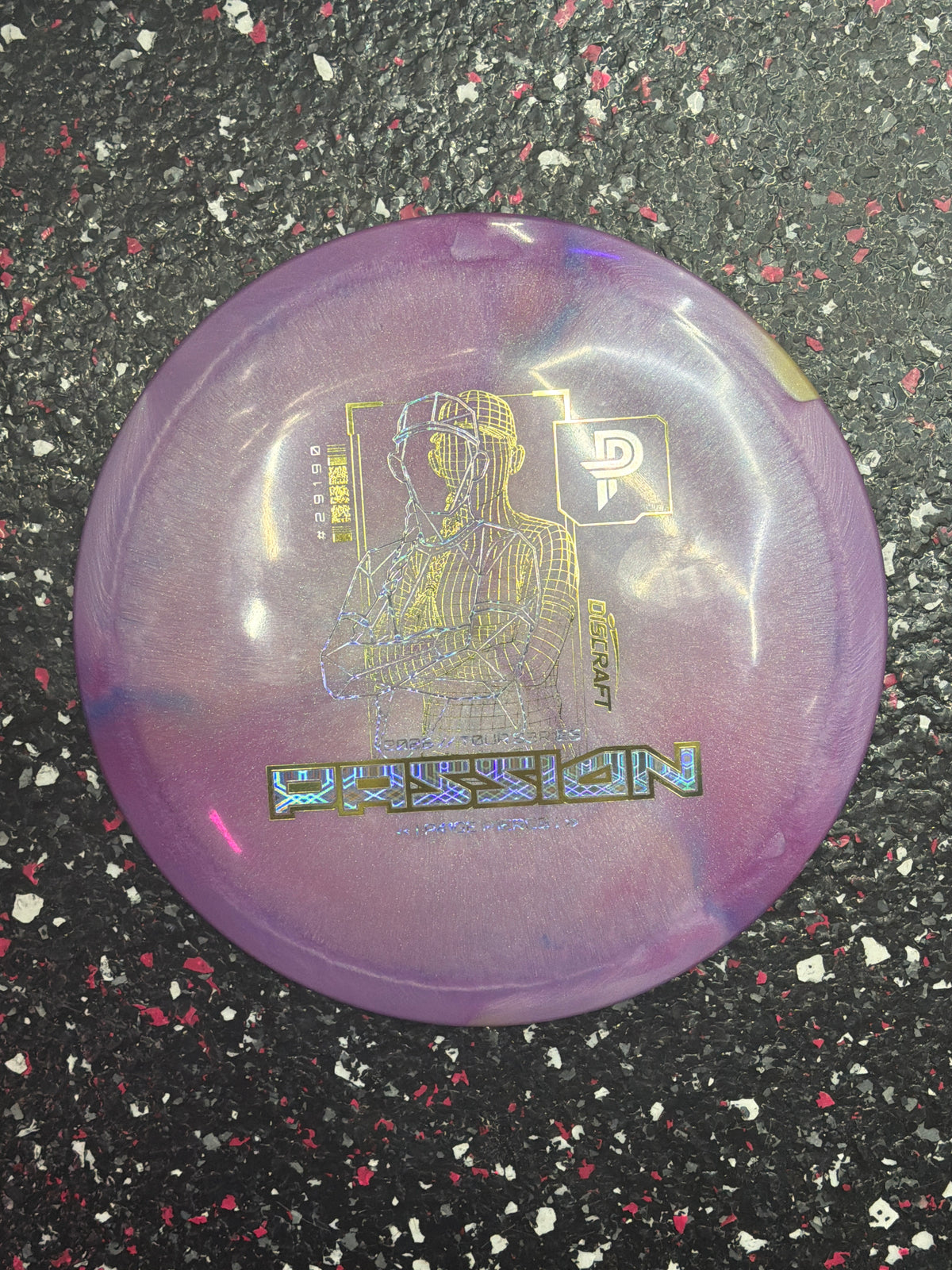 8/5/-1/1 Discraft Passion - Tour Series