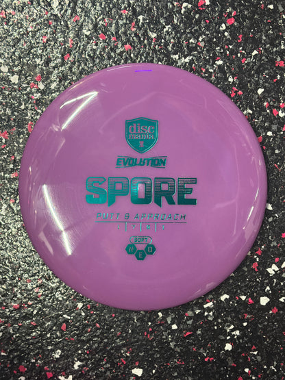 1/7/0/1 Discmania Spore - Neo Soft