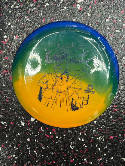 9/4/-1/2 ISH | Doomsday Discs Propaganda - Retina
