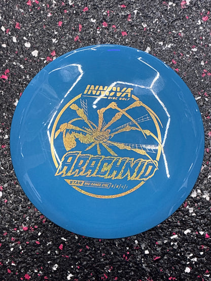 5/6/-1/1 Innova Arachnid