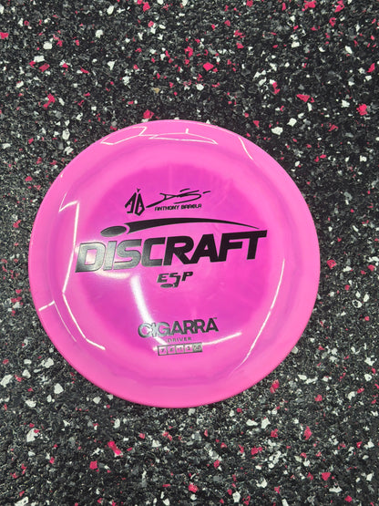 Discraft Cigarra Fairway Driver | Esp/Big Z| 7/6/-1/2