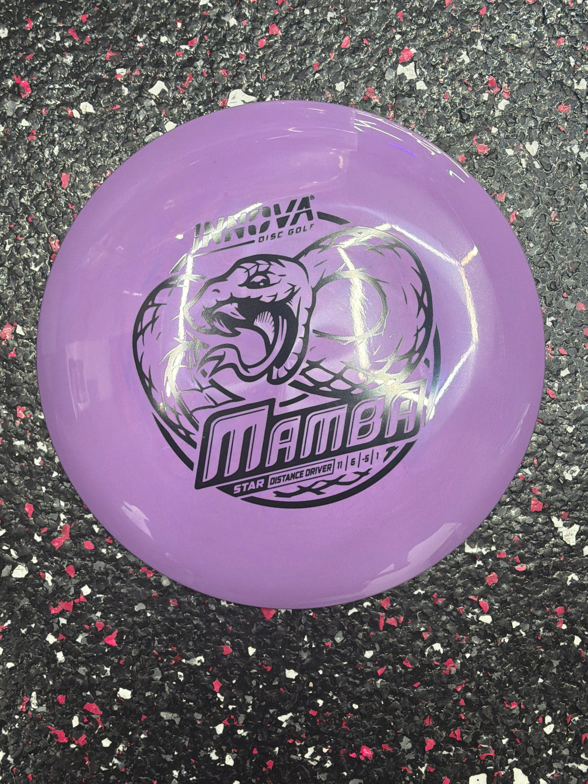 11/6/-5/1 Innova Mamba
