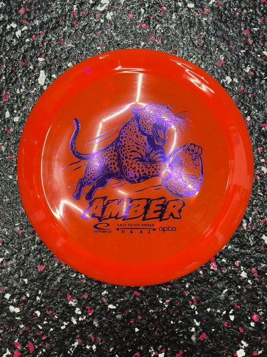 11 | 6 | -3 | 2 Latitude 64 Amber
