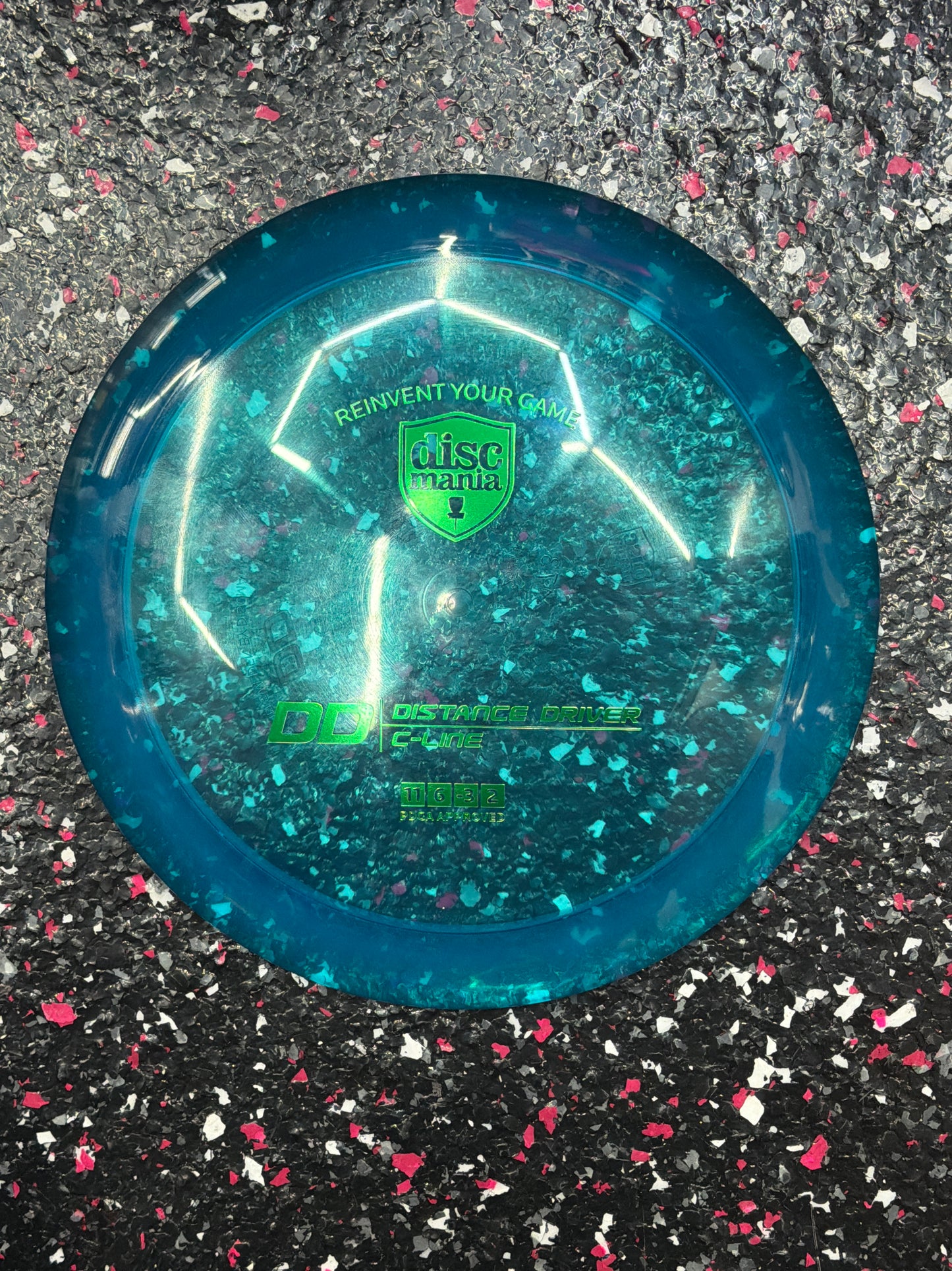 Discmania C-Line DD | 11 / 6 / -3 / 2